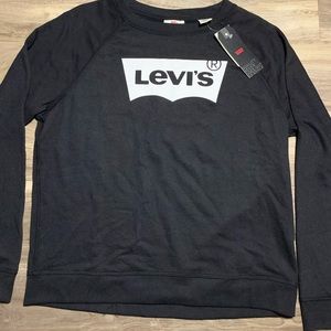 Levi’s crewneck